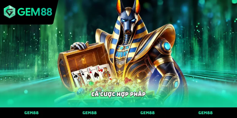 Tìm hiểu tiêu chuẩn cá cược có trách nhiệm GEM88 tại nhà cái