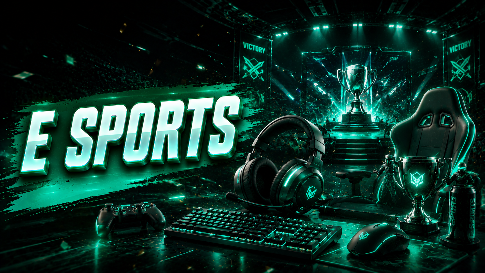Sảnh E-Sports GEM88