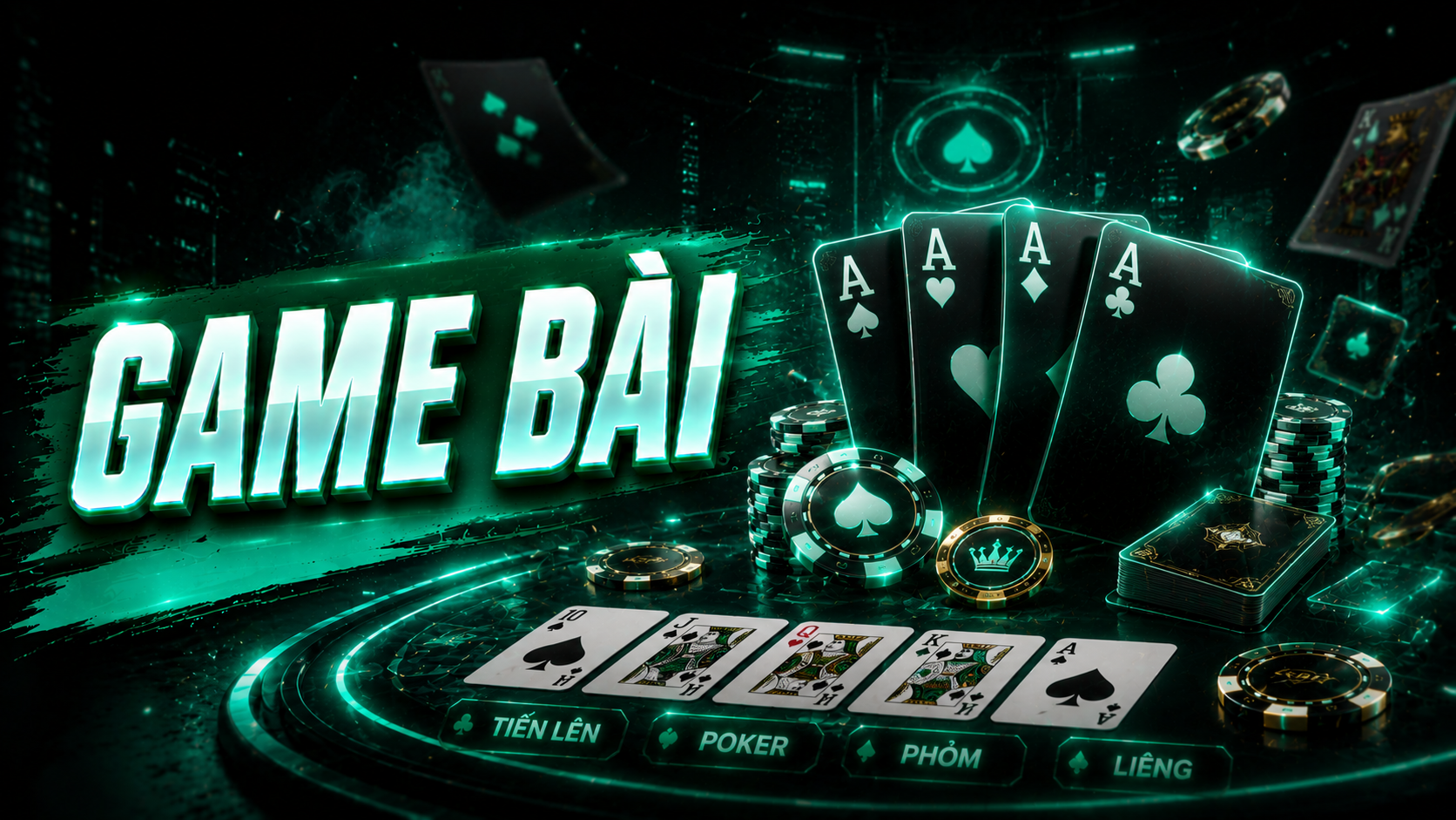 Sảnh Game Bài GEM88