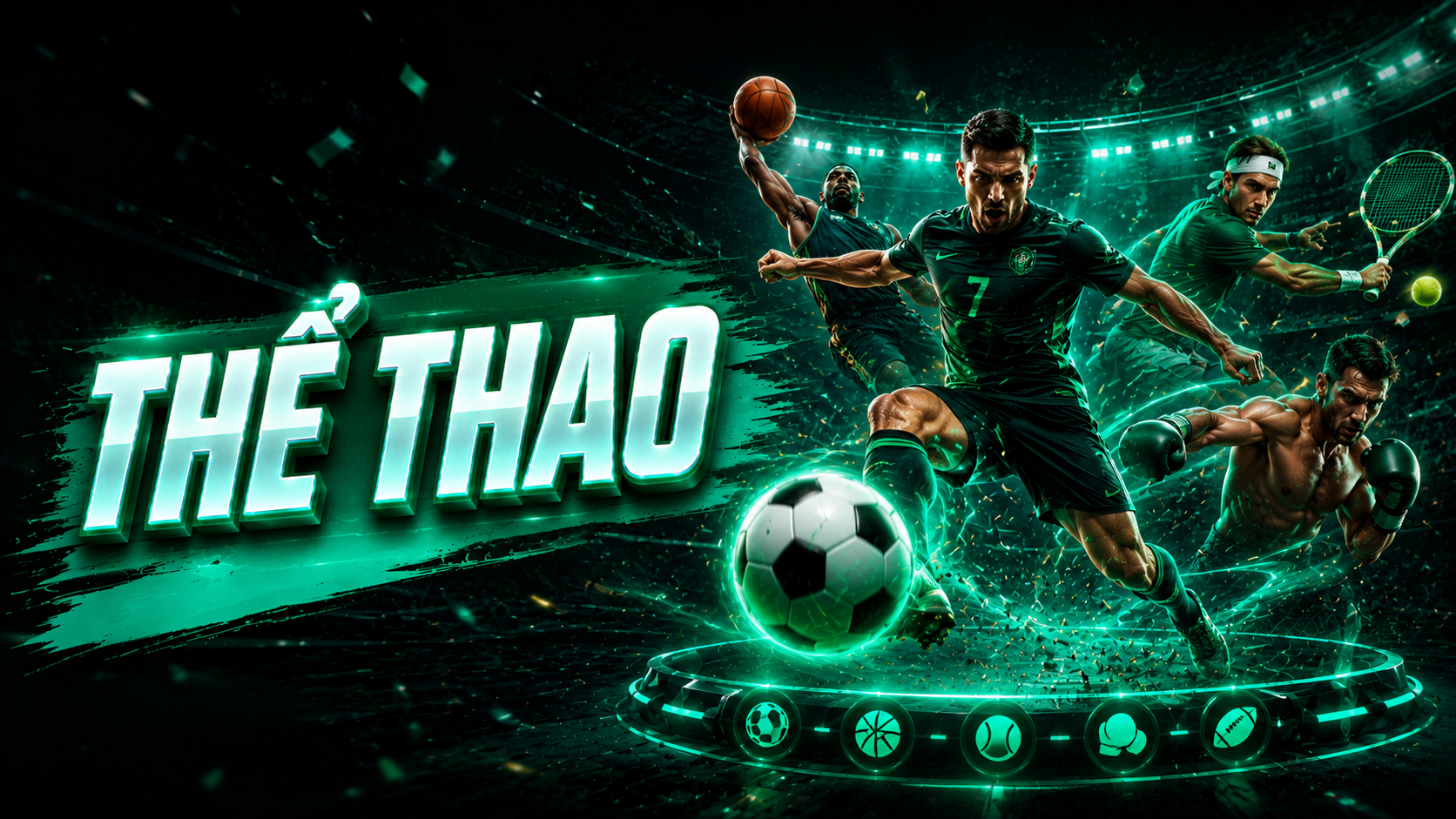 Sảnh Thể Thao GEM88